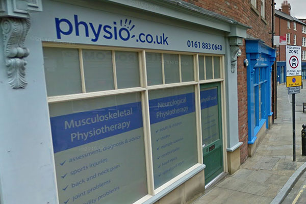 Stockport Physiotherapy Clinic