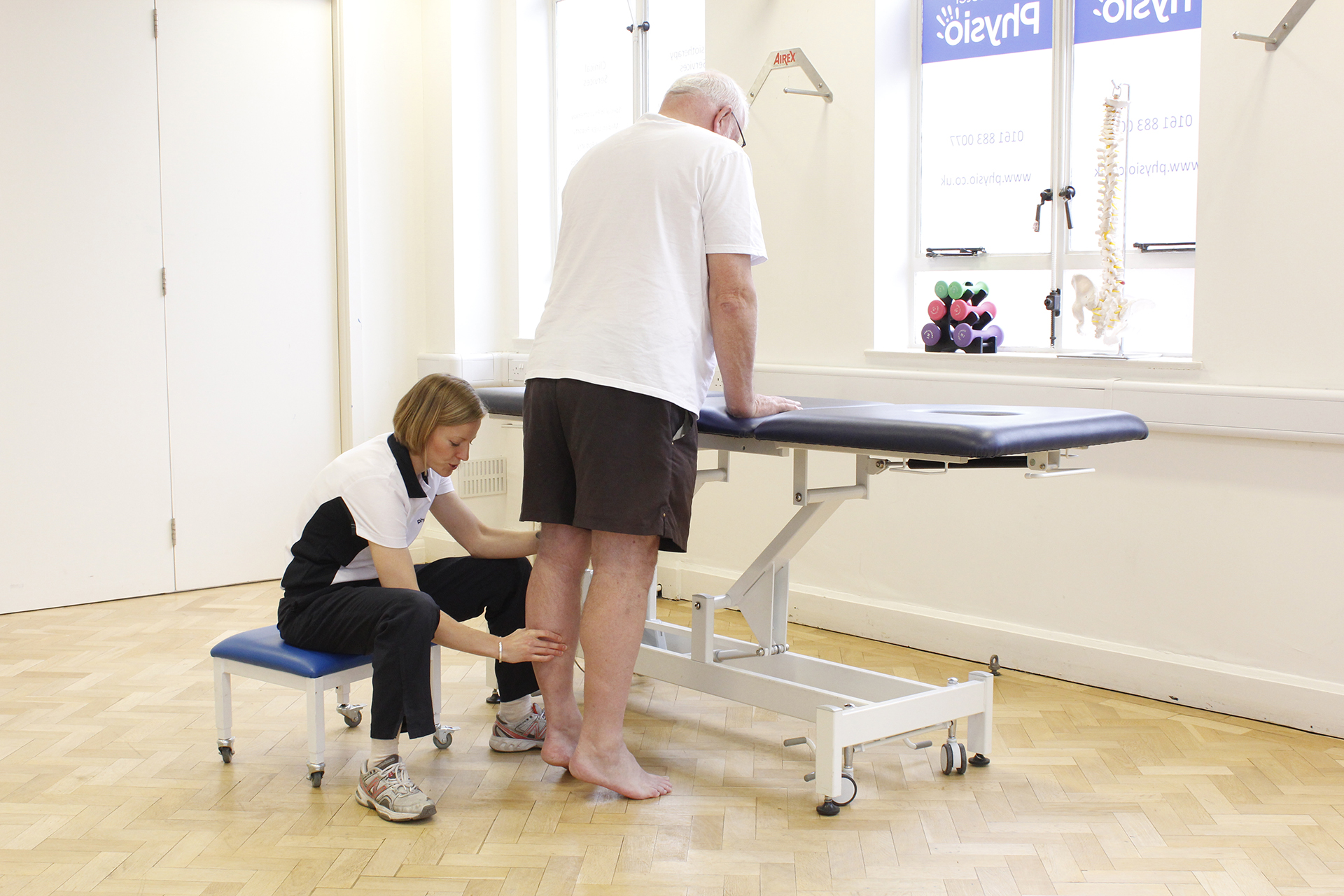 Fibromyalgia Physiotherapy