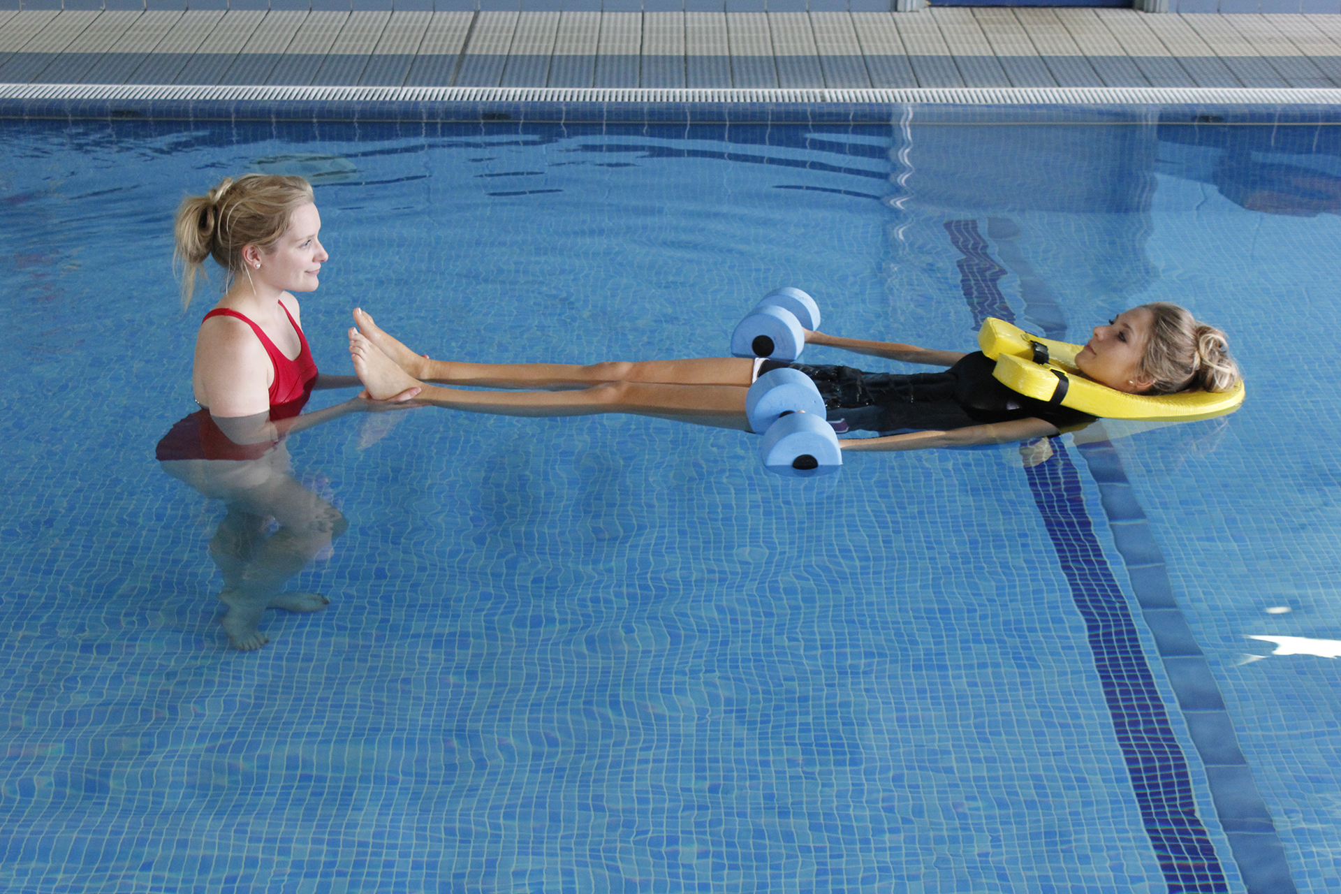 The Benefits of Hydrotherapy