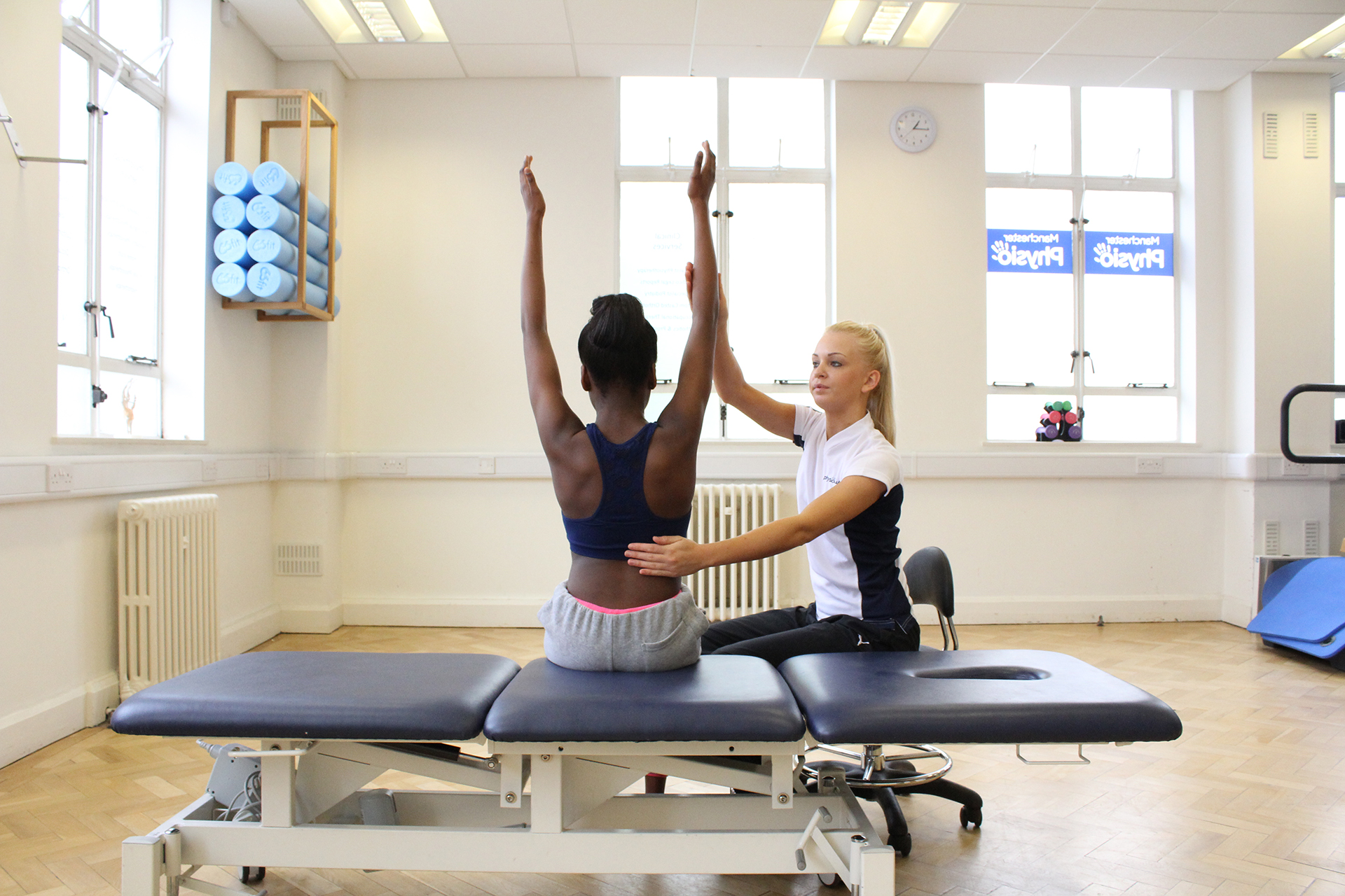 Why Manchester Neuro Physio?
