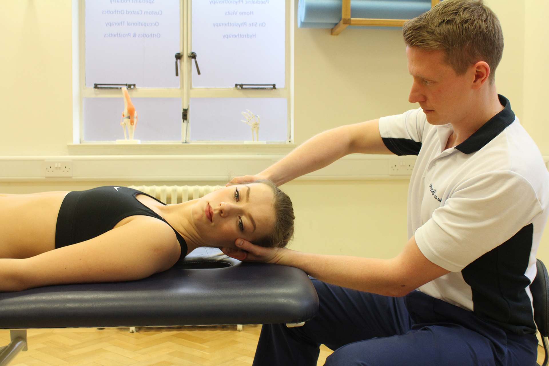 Vestibular rehabilitation Services Adults Manchester Neuro Physio
