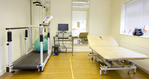 Manchester Neuro Physio - Sale Clinic