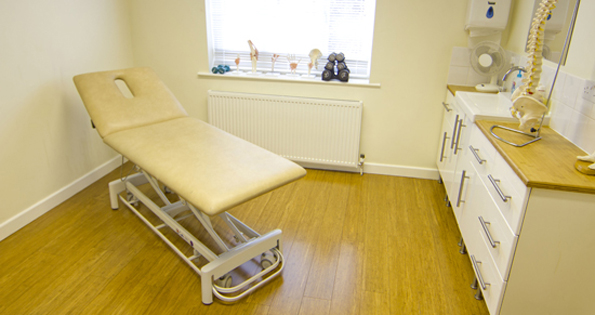 Manchester Neuro Physio - Sale Clinic