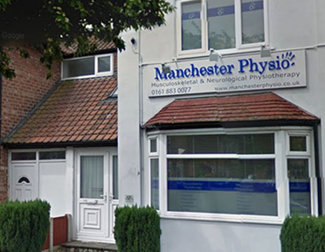 Sale Physio Clinic