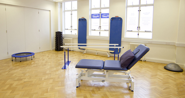 Manchester Neuro Physio - City Centre Clinic