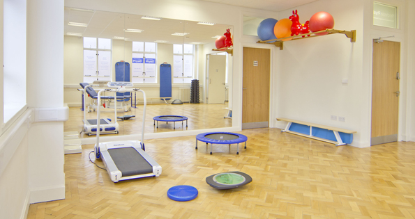 Manchester Neuro Physio - City Centre Clinic