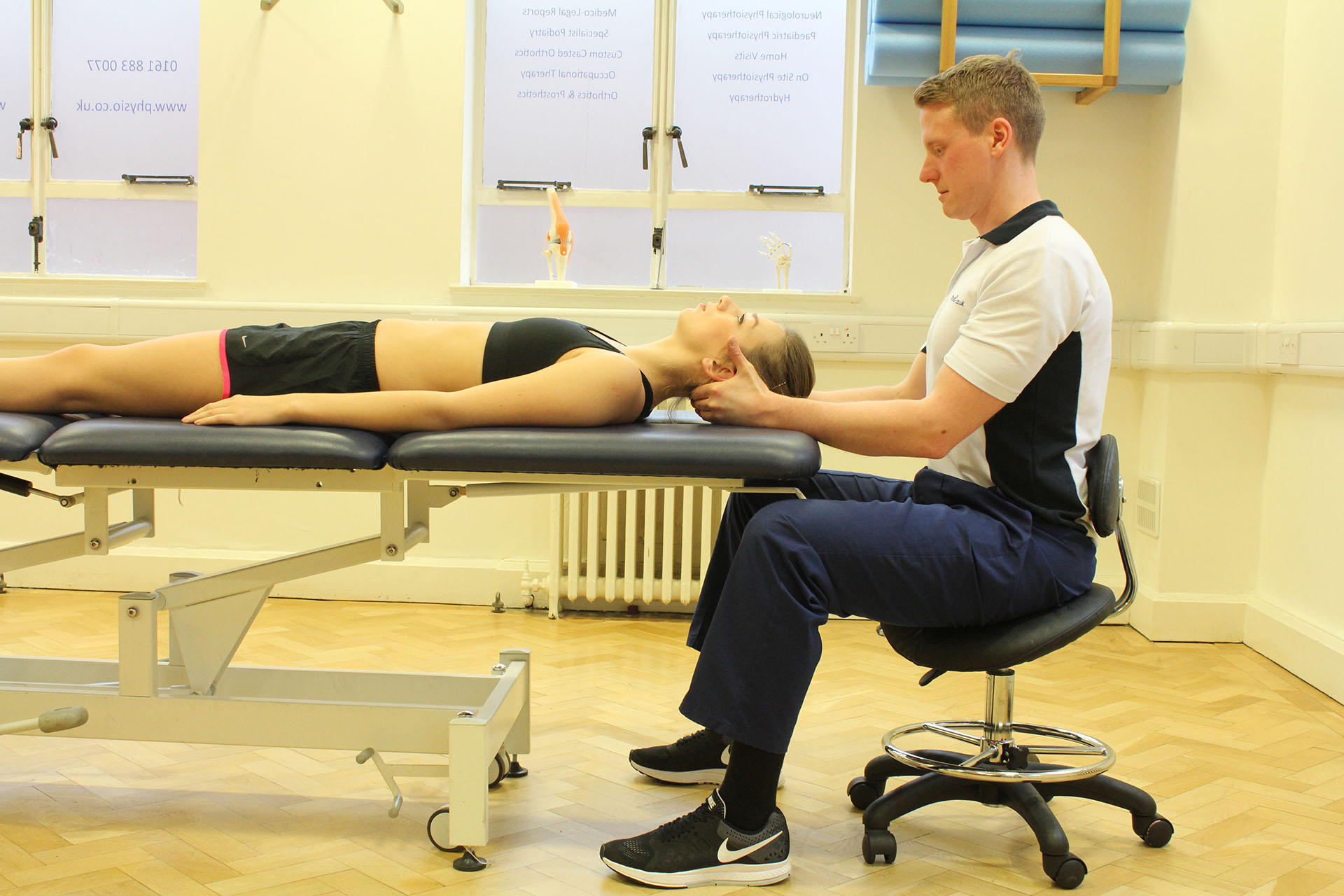 Physiotherapy for Other Neurological Conditions