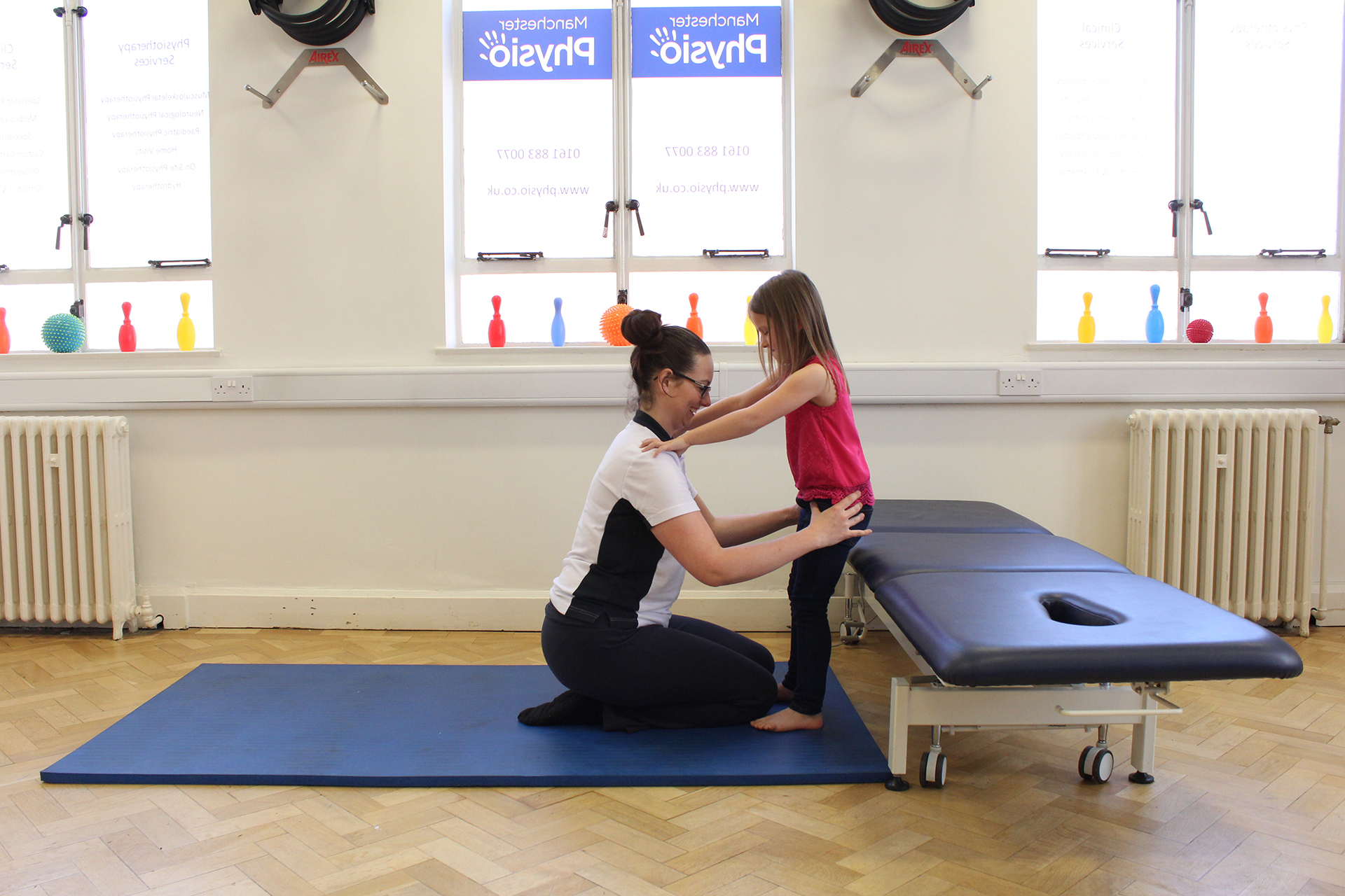 Physiotherapy for Spina Bifida