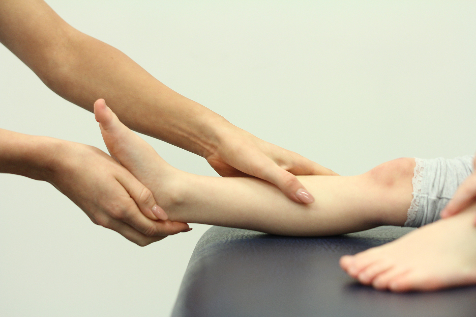 Improve The Mobility of Your Child Though Pediatric Foot Care