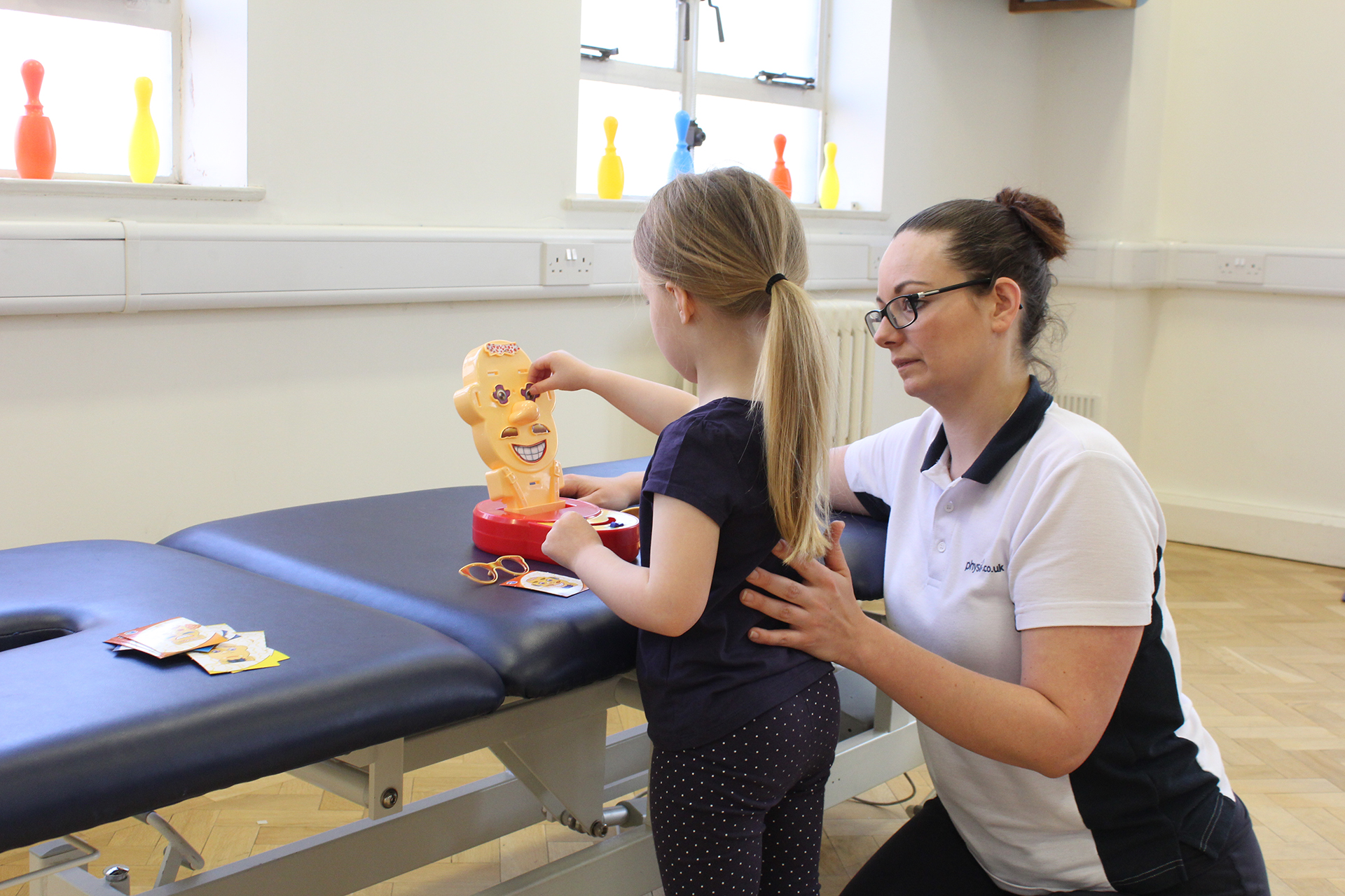 Why Manchester Neuro Physio?