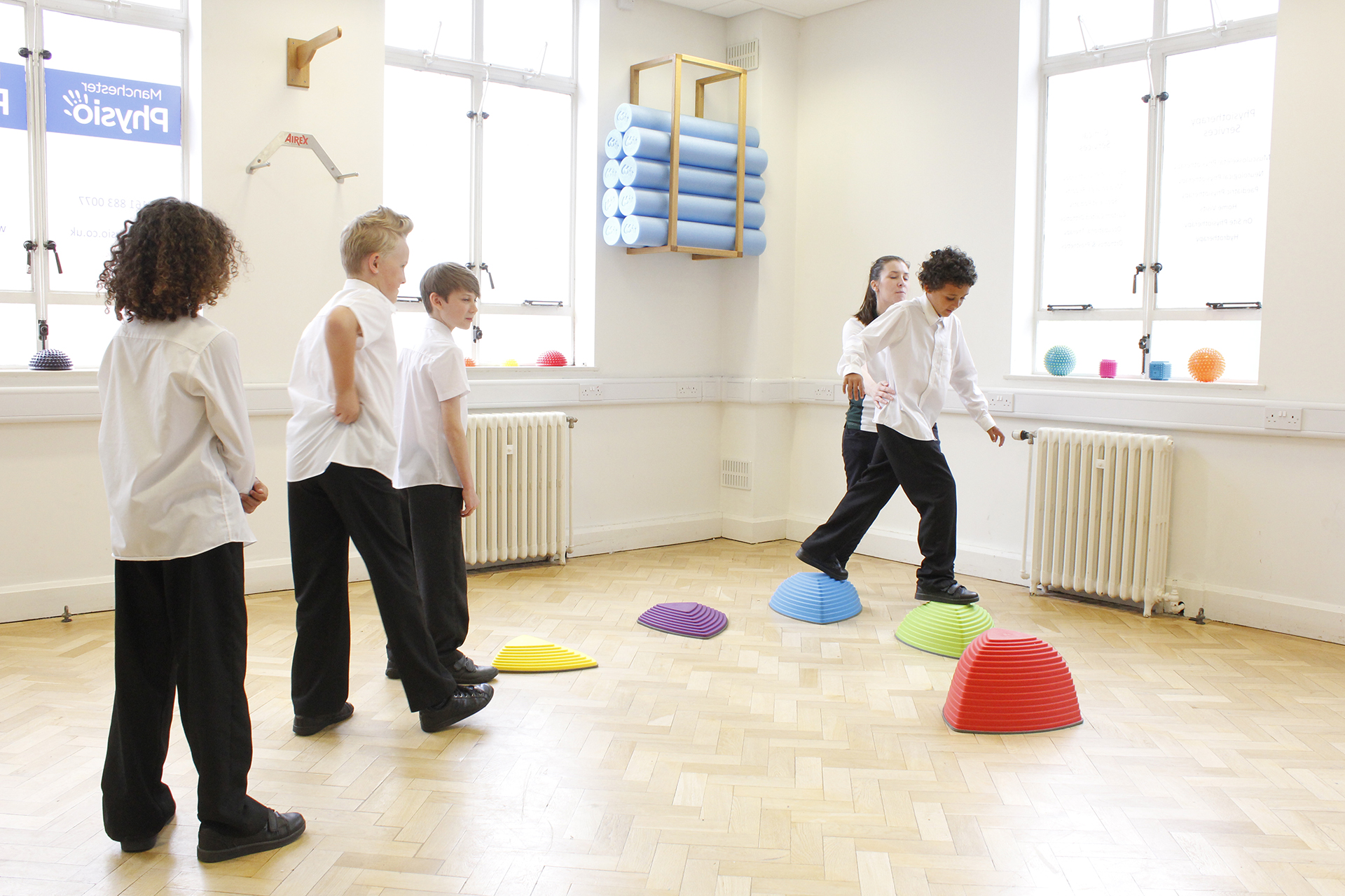 Children's Exercise Groups & Education Classes