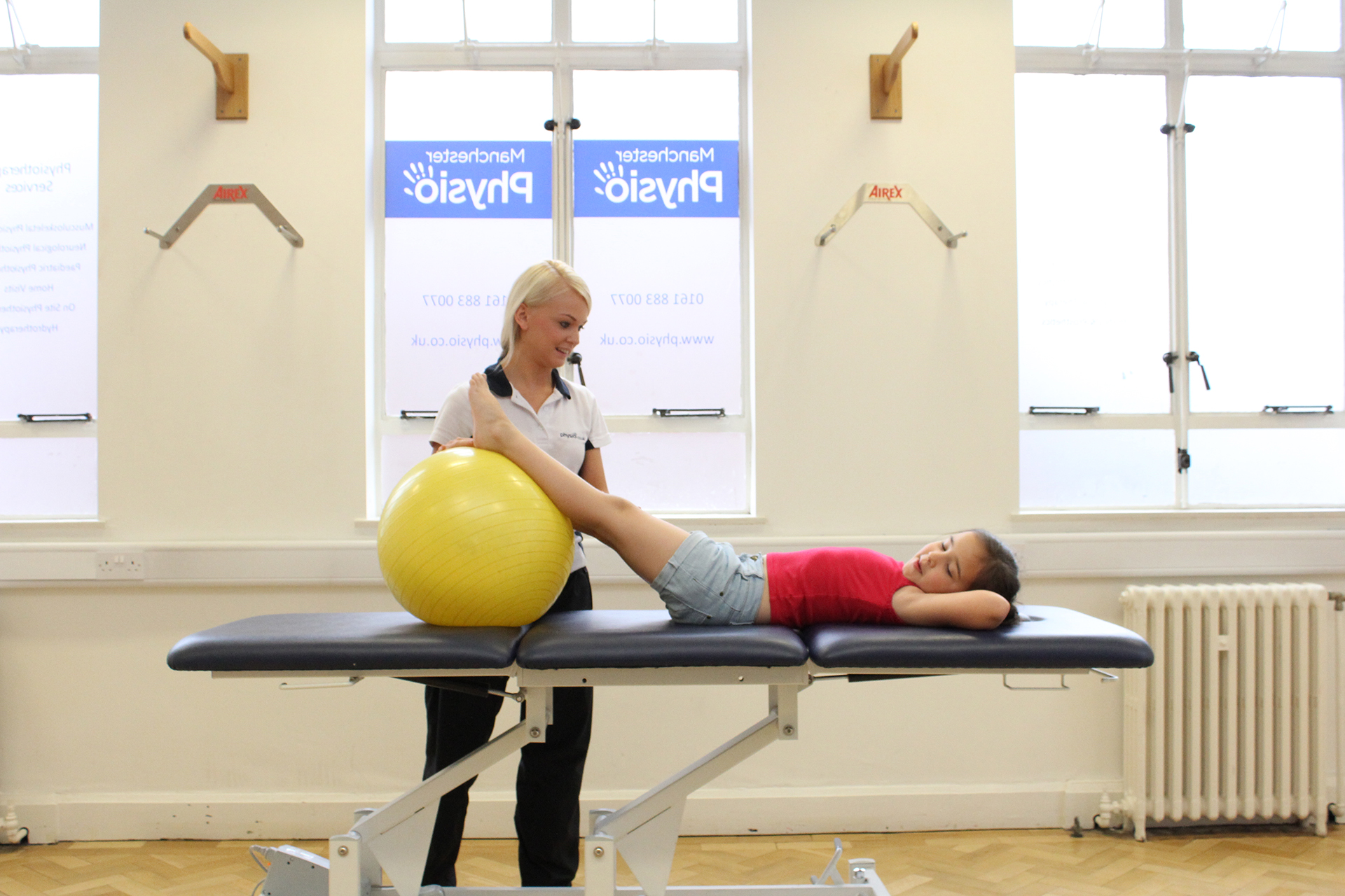 Why Manchester Neuro Physio?