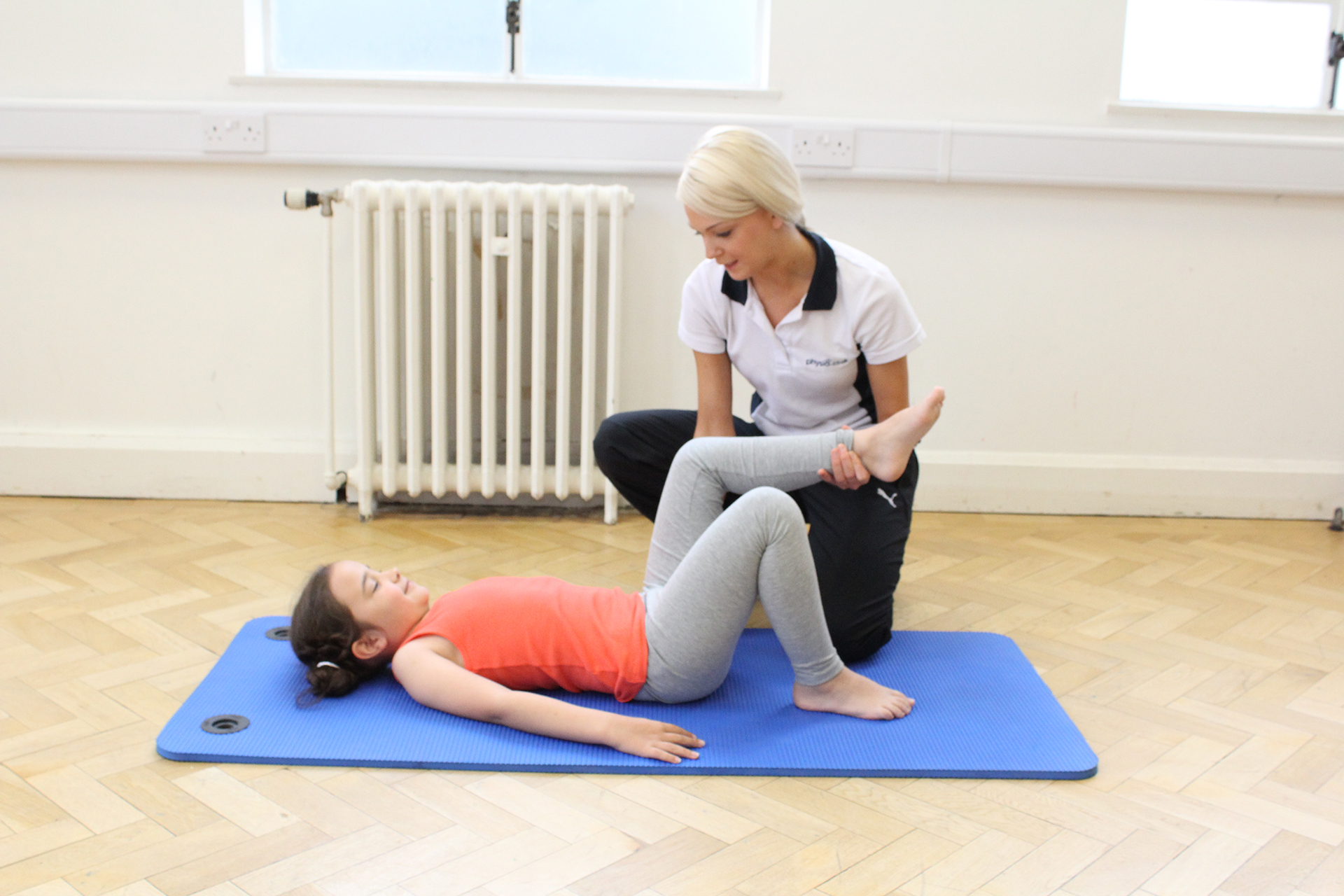 Physiotherapy treatment for Metabolic Disorders