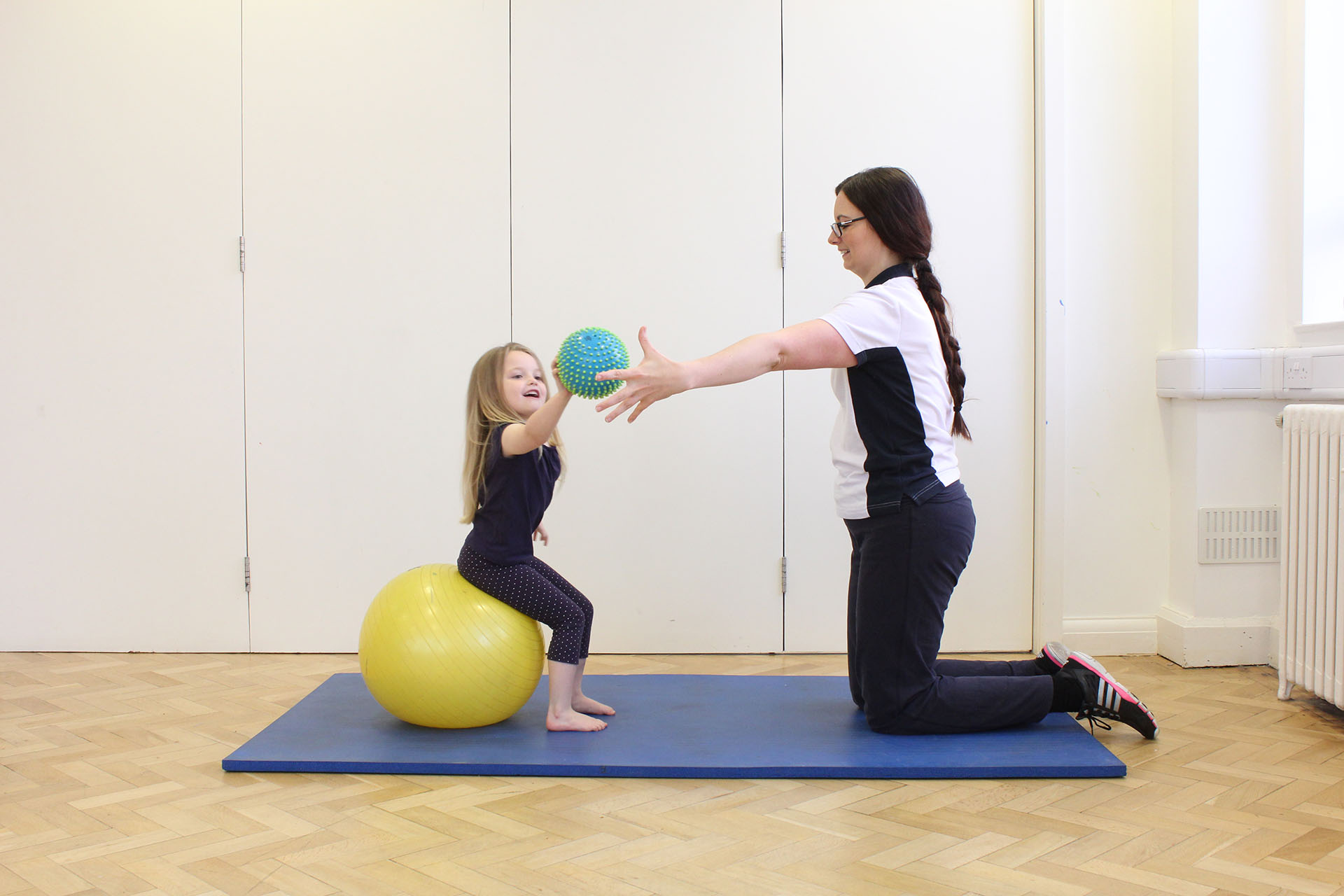 Child Physiotherapy Treatment in Manchester clinic