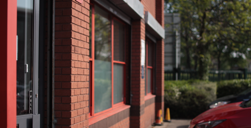 Salford, Water's Edge Clinic